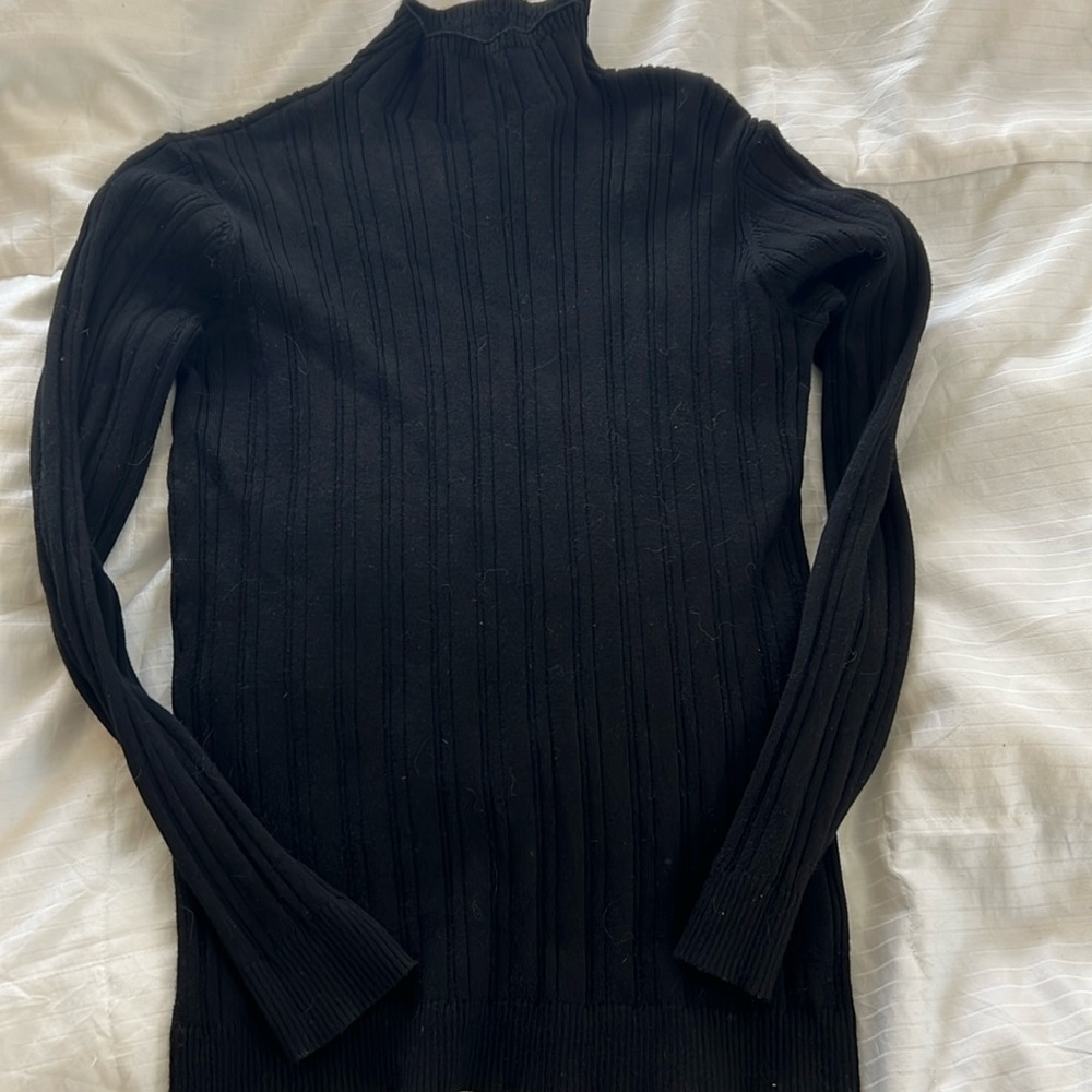 Saks Fifth Avenue turtleneck